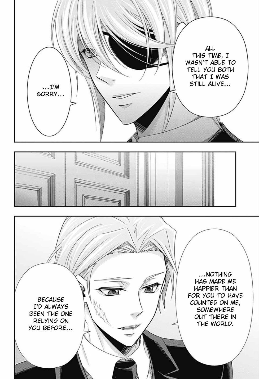 Yuukoku no Moriarty, Chapter 65 image 08